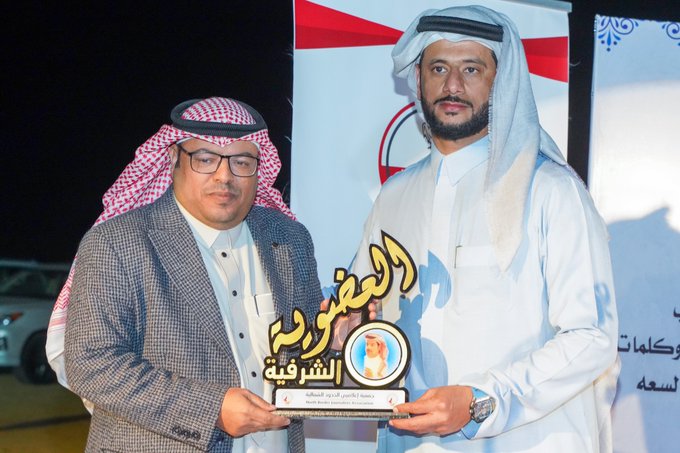 صورة من قدّم رئيس مجلس الإدارة أ.ثامر قمقوم