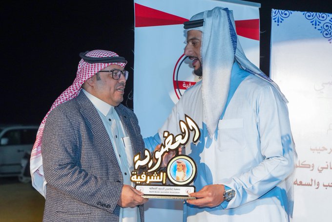 صورة من قدّم رئيس مجلس الإدارة أ.ثامر قمقوم